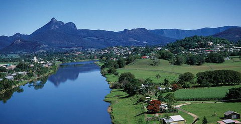 Murwillumbah Hotel And Apartments - New South Wales Tourism  1