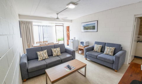 Murwillumbah Motor Inn - New South Wales Tourism  1