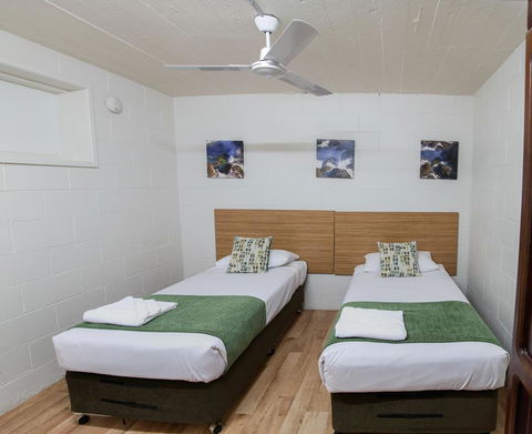 Murwillumbah Motor Inn - New South Wales Tourism  3