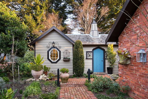 Musk Farm Studio - New South Wales Tourism  0