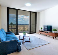 MWP25-Comfy 2 bedroom Apt in Wentworth Point - New South Wales Tourism 