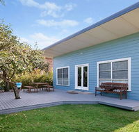 My Blue Heaven - Dog Friendly