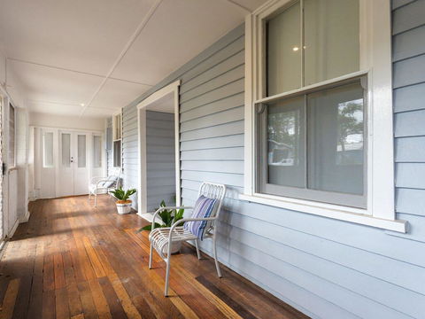 Myall River Cottage - New South Wales Tourism  1