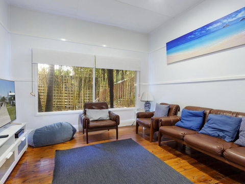 Myall River Cottage - New South Wales Tourism  3
