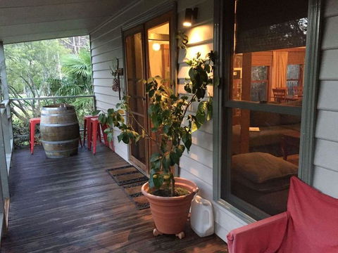 Mystic View Cottage - New South Wales Tourism  0