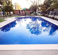 Nagambie Caravan Park  Motel - New South Wales Tourism 