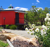Namar Yurt - New South Wales Tourism 