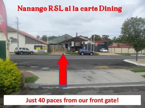 Nanango Antler Motel - New South Wales Tourism  1