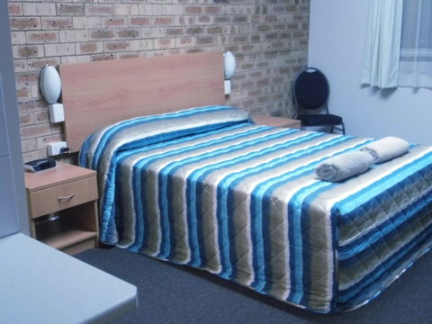 Nanango Fitzroy Motel - New South Wales Tourism  0