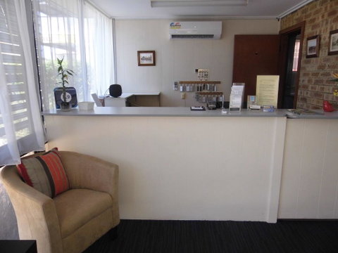 Nanango Fitzroy Motel - New South Wales Tourism  1