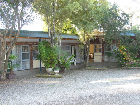 Narooma Motel - New South Wales Tourism  0