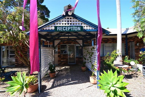 Narooma Motel - New South Wales Tourism  1
