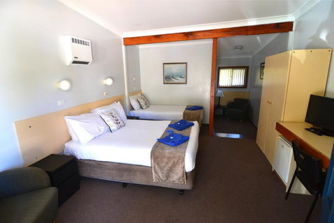 Narooma Motel - New South Wales Tourism  3