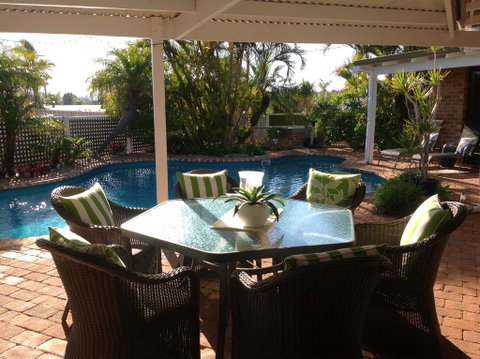 Nautilus Retreat Kalbarri B&B - New South Wales Tourism  2