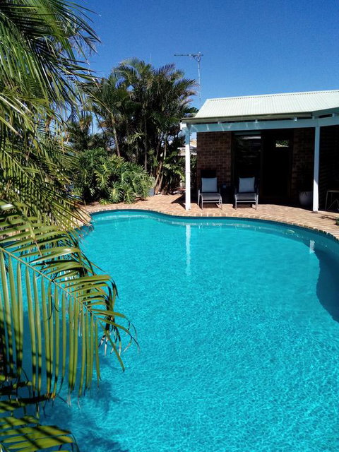 Nautilus Retreat Kalbarri B&B - New South Wales Tourism  3