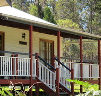 Neds Cabin - New South Wales Tourism 