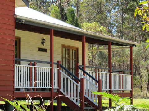 Neds Cabin - New South Wales Tourism  0