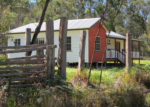 Neds Cabin - New South Wales Tourism  2