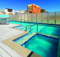 Adina Apartment Hotel Perth Barrack Plaza - New South Wales Tourism 