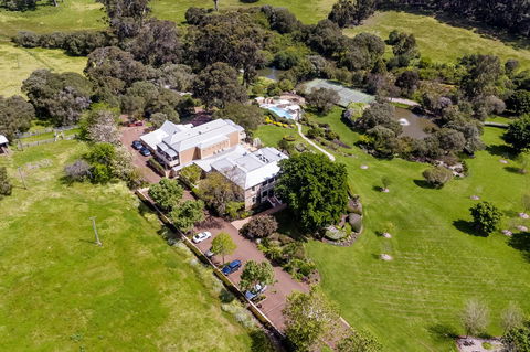 Grand Mercure Basildene Manor - New South Wales Tourism  14