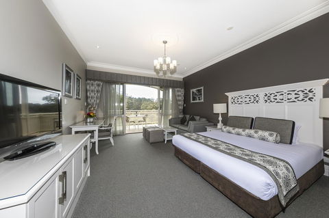 Grand Mercure Basildene Manor - New South Wales Tourism  16