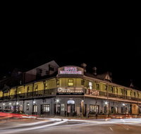 Hotel Northbridge - New South Wales Tourism 