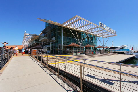 Hillarys Marina Apartment - New South Wales Tourism  40