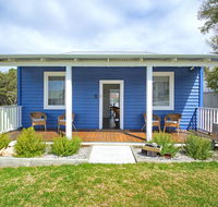 Jeffries Cottage - New South Wales Tourism 