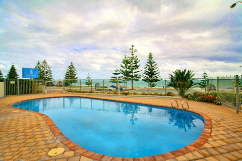Scarborough Beach Front Resort - Shell Ten - New South Wales Tourism  12