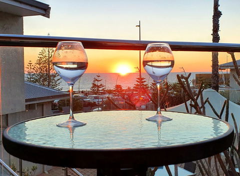 Scarborough Beach Front Resort - Shell Ten - New South Wales Tourism  8