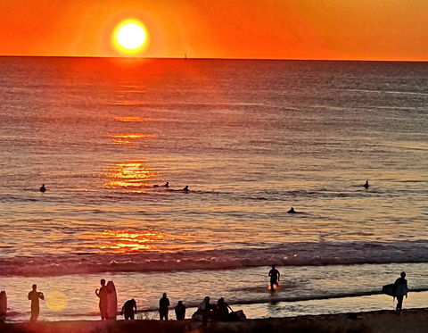 Scarborough Beach Front Resort - Shell Ten - New South Wales Tourism  20