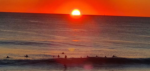 Scarborough Beach Front Resort - Shell Ten - New South Wales Tourism  23