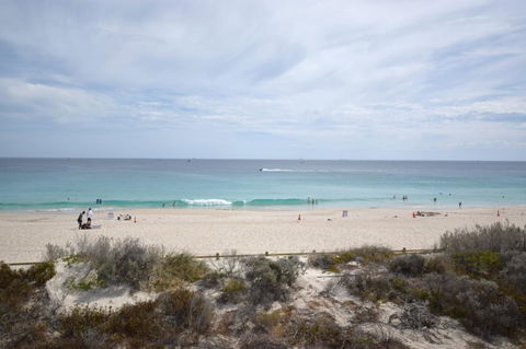 Scarborough Beach Front Resort - Shell Ten - New South Wales Tourism  17