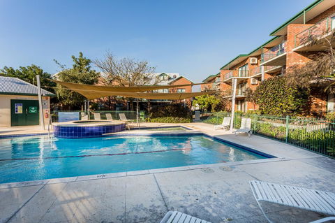Perth Ascot Central Apartment Hotel Official - New South Wales Tourism  18