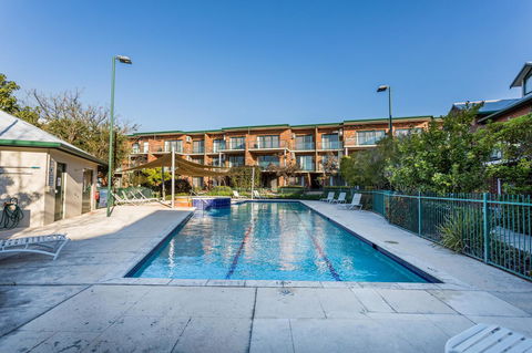 Perth Ascot Central Apartment Hotel Official - New South Wales Tourism  27