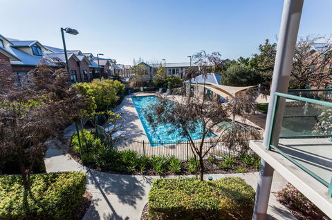 Perth Ascot Central Apartment Hotel Official - New South Wales Tourism  25