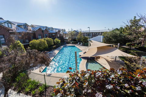 Perth Ascot Central Apartment Hotel Official - New South Wales Tourism  5