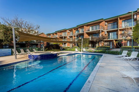 Perth Ascot Central Apartment Hotel Official - New South Wales Tourism  26
