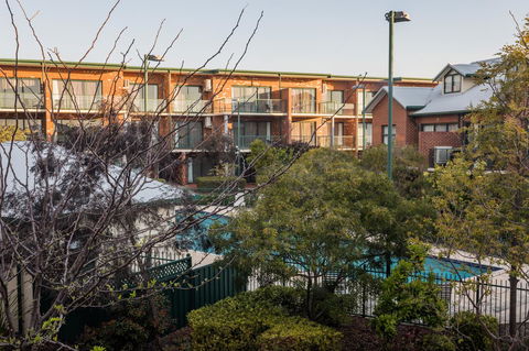 Perth Ascot Central Apartment Hotel Official - New South Wales Tourism  22