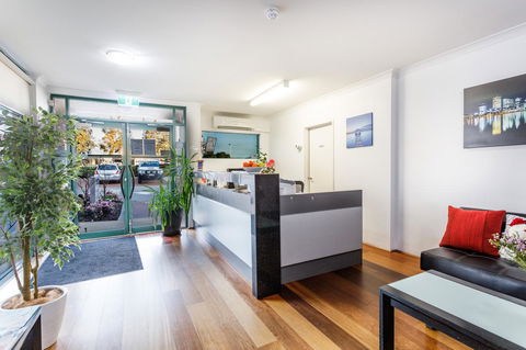Perth Ascot Central Apartment Hotel Official - New South Wales Tourism  7