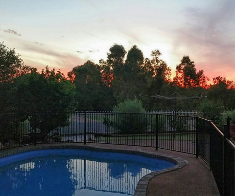 Jacaranda Hideaway Bed & Breakfast - New South Wales Tourism  17
