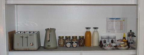 Jacaranda Hideaway Bed & Breakfast - New South Wales Tourism  5