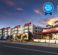Pagoda Resort  Spa - New South Wales Tourism 