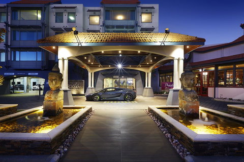 Pagoda Resort & Spa - New South Wales Tourism  21