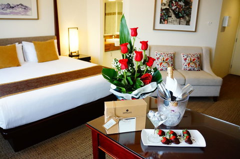 Pagoda Resort & Spa - New South Wales Tourism  1