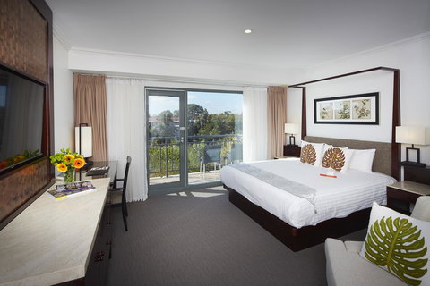 Pagoda Resort & Spa - New South Wales Tourism  13