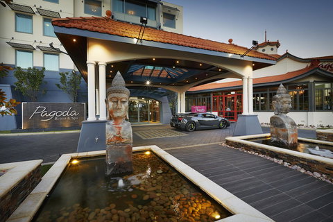Pagoda Resort & Spa - New South Wales Tourism  11