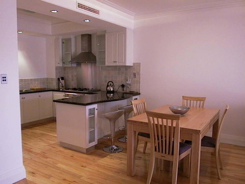 West End District Apartments - New South Wales Tourism  21