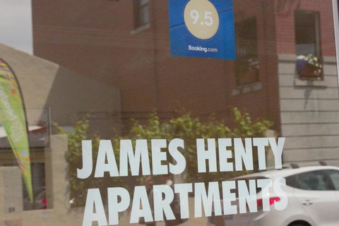 West End District Apartments - New South Wales Tourism  9