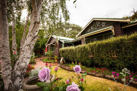 Riverglen Chalets - New South Wales Tourism  27